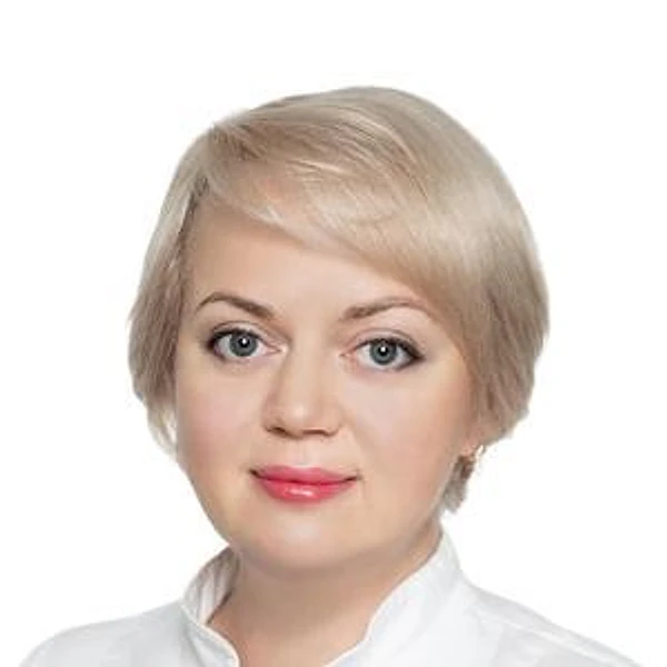 Тепленко Анна Сергеевна — Врач-косметолог, Санкт-Петербург