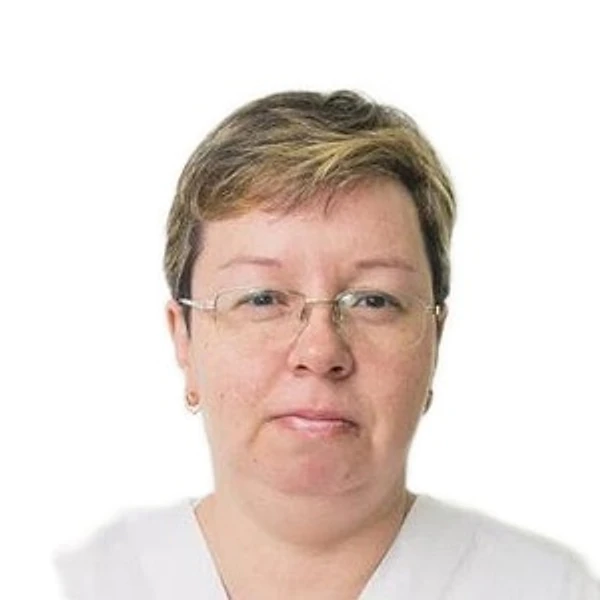 Амелькина Лилия Искандеровна — Анестезиолог-реаниматолог, Казань