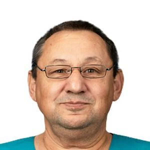 Аюпов Жаудат Вазыхович — Травматолог, Ортопед, Казань