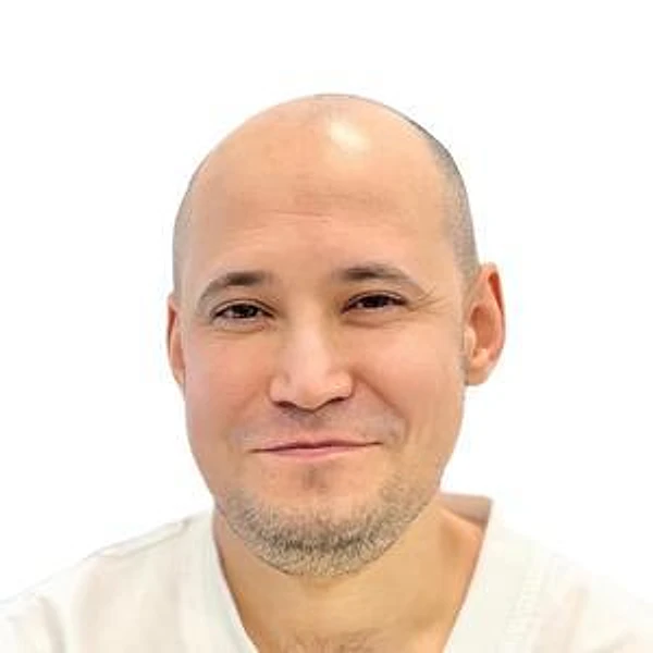Зарипов Рустем Рамилевич — Уролог, Казань