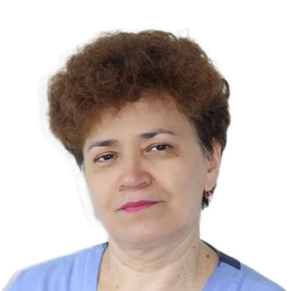 Марданова Гульбария Закировна — ЛОР, ЛОР-хирург, Казань