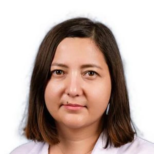 Нутфуллина Гульназ Фаргатовна — Анестезиолог-реаниматолог, Казань