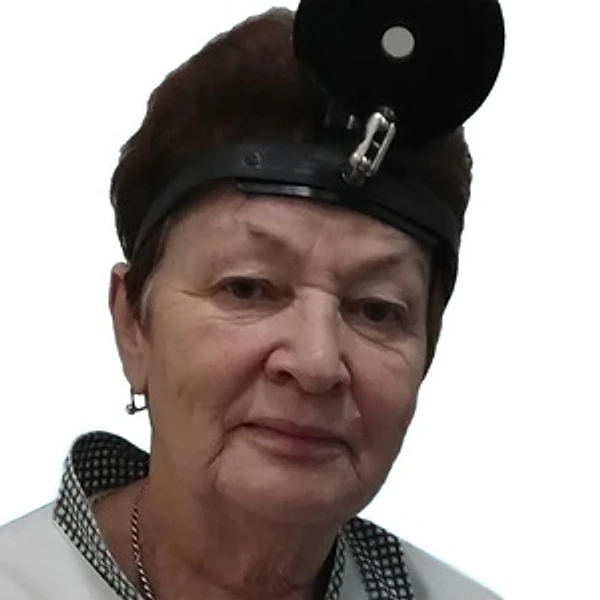 Петровская Алла Николаевна — ЛОР, Сурдолог, Москва