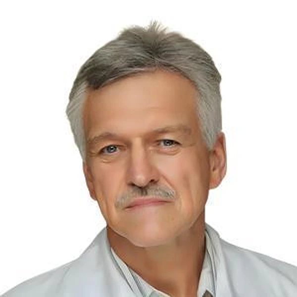 Брусенский Вадим Алексеевич — Уролог, Андролог, Врач УЗИ, Москва