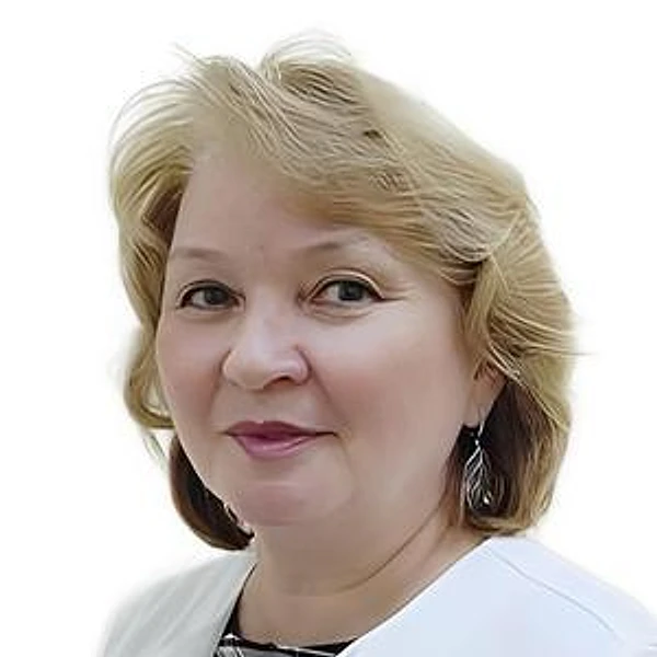 Хабибуллина Асия Султановна — Офтальмолог (окулист), Казань