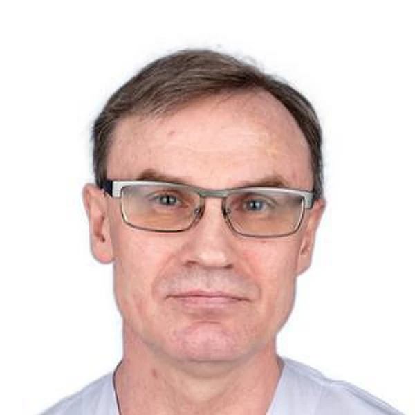 Широбоков Юрий Алексеевич — Функциональный диагност, Кардиолог, Казань