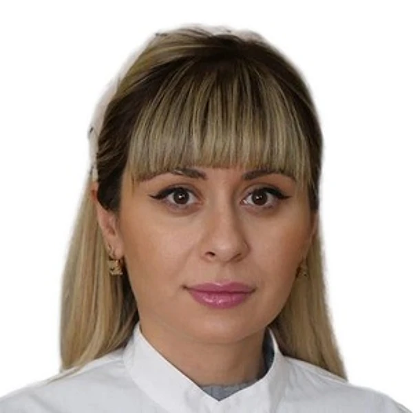 Искандарян Лусинэ Семеновна — Гинеколог, Москва