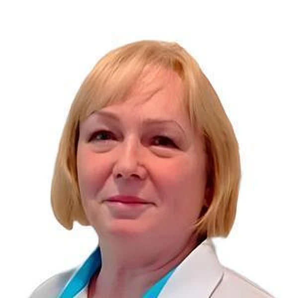 Моисеева Светлана Юрьевна — Невролог, Мурманск