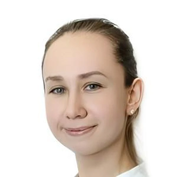 Будкина Анастасия Александровна — Детский стоматолог, Стоматолог, Москва