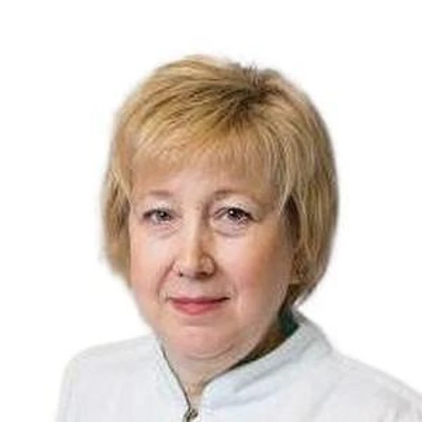 Крапивина Людмила Васильевна — Стоматолог, Одинцово