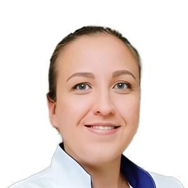 Небесных Анастасия Леонидовна — Врач УЗИ, Иркутск