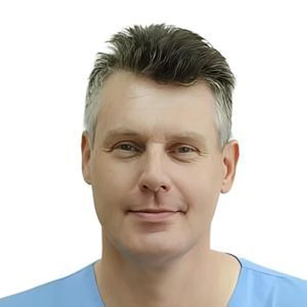Синельников Дмитрий Валерьевич — Анестезиолог-реаниматолог, Челябинск