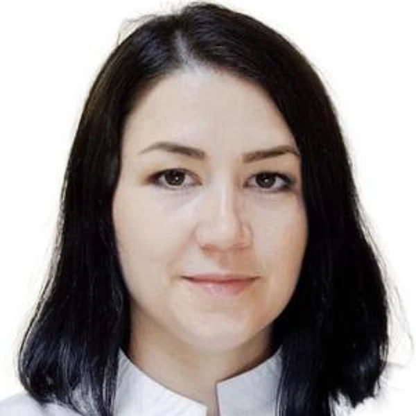 Романенко Анастасия Сергеевна — Терапевт, Челябинск
