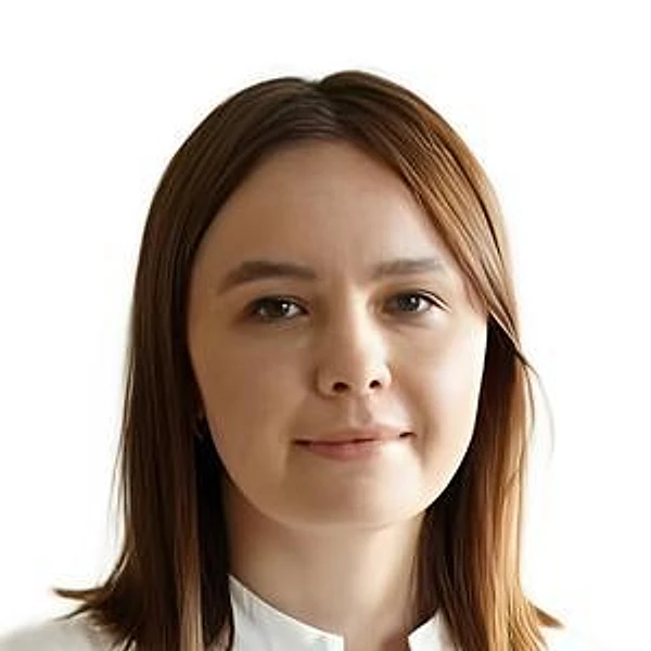 Бухтоярова Елизавета Сергеевна — Гастроэнтеролог, Челябинск