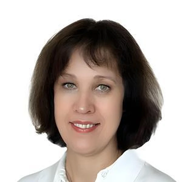 Храмцова Ирина Георгиевна — Педиатр, Одинцово
