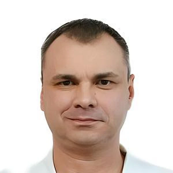 Чернышев Александр Евгеньевич — Рентгенолог, Челябинск
