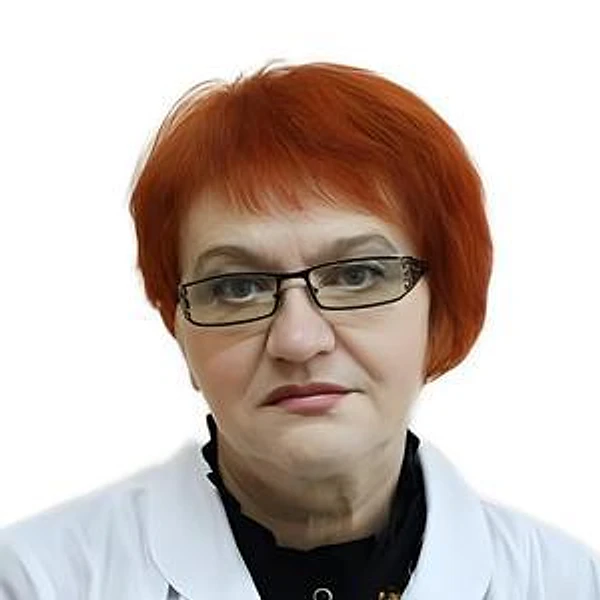 Кузнецова Галина Петровна — Физиотерапевт, Челябинск