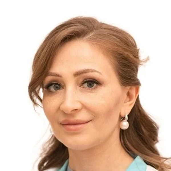 Нагиева Альбина Абдулгамидовна — Офтальмолог (окулист), Москва