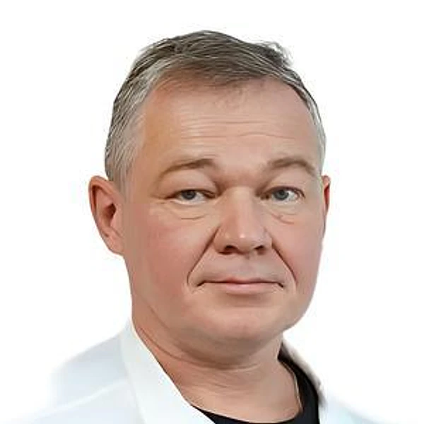 Роговский Юрий Владиславович — Терапевт, Челябинск