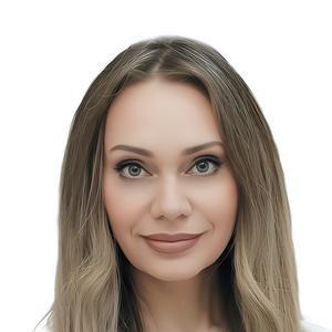 Ильина Элла Андреевна — Терапевт, Аллерголог, Гастроэнтеролог, Пульмонолог, Москва
