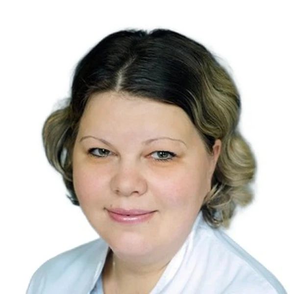 Смирнова Виктория Николаевна — Функциональный диагност, Челябинск