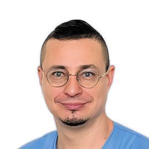 Тюкин Валентин Юрьевич — Пластический хирург, Детский ЛОР, Детский ЛОР-хирург, Детский пластический хирург, ЛОР, ЛОР-хирург, Ростов-на-Дону