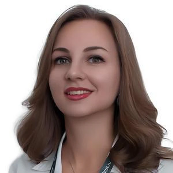 Калашникова Ксения Александровна — Гинеколог, Врач УЗИ, Гинеколог-эндокринолог, Детский гинеколог, Москва