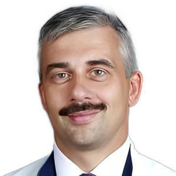 Евлентьев Сергей Алексеевич — Врач УЗИ, Кубинка