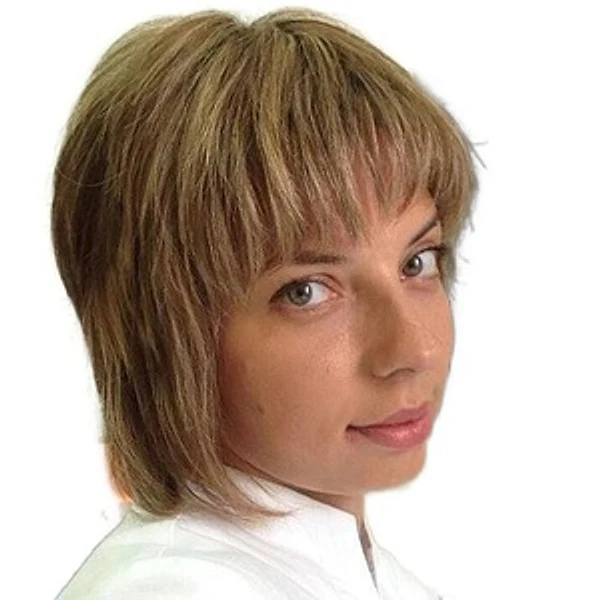 Топычканова Ангелина Владимировна — Врач УЗИ, Межгорье
