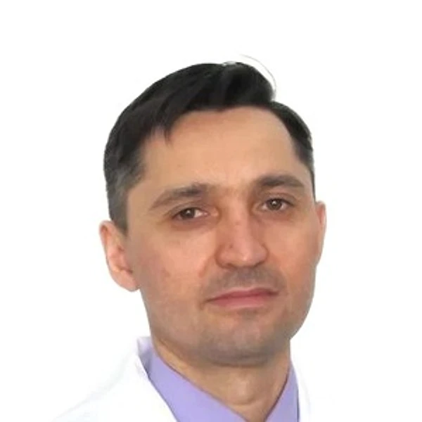 Яппаров Рустем Нуриахметович — Невролог, Врач УЗИ, Уфа