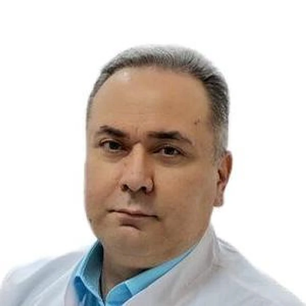 Сейдаметов Энвер Расимович — Офтальмолог (окулист), Детский офтальмолог, Евпатория