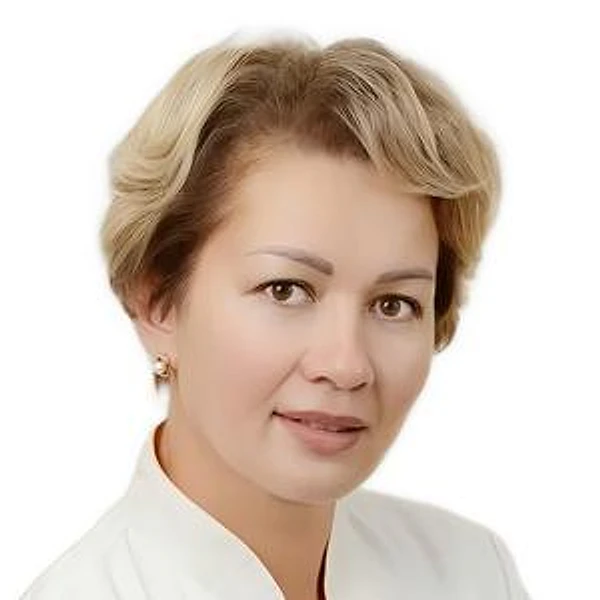 Мишутова Ольга Юрьевна — Педиатр, Зеленодольск