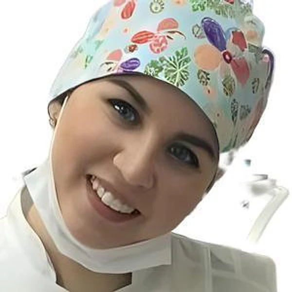 Вафина Камиля Раисовна — Стоматолог, Детский стоматолог, Зеленодольск