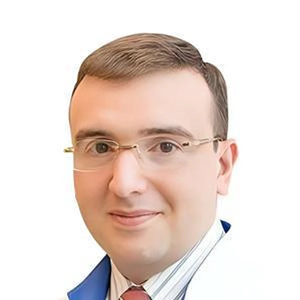Аскерханов Рашид Гамидович — Хирург, Москва