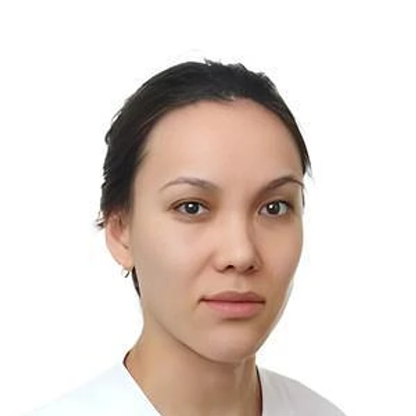 Буркутбаева Айман Багдатовна — Хирург, Маммолог, Онколог, Москва