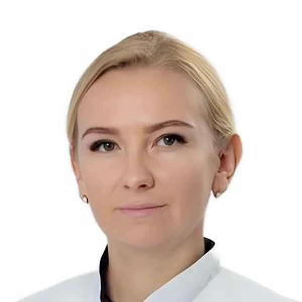 Рожкова Юлия Владимировна — Терапевт, Обнинск