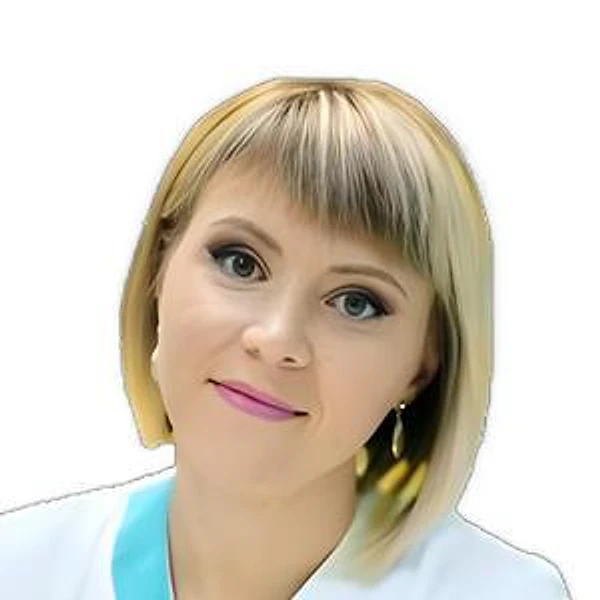 Глусцова Юлия Ивановна — Педиатр, Обнинск
