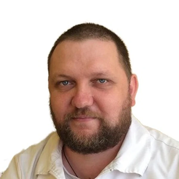 Аникин Сергей Александрович — Стоматолог-ортопед, Саратов