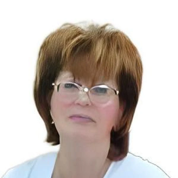 Вакорина Ирина Альбиновна — Терапевт, Кисловодск