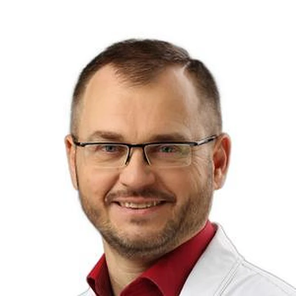 Елкин Денис Валерьевич — Ортопед, Травматолог, Москва