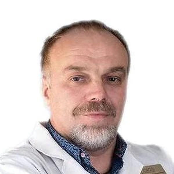 Лобов Олег Борисович — Анестезиолог-реаниматолог, Москва