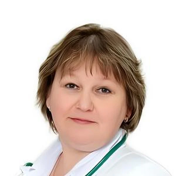 Тканова Елена Анатольевна — Терапевт, Врач УЗИ, Череповец