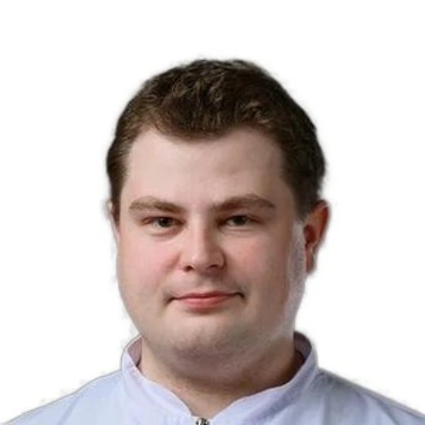 Павлов Данил Сергеевич — Кардиолог, Череповец