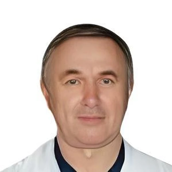 Ефимов Константин Сергеевич — Мануальный терапевт, Иркутск