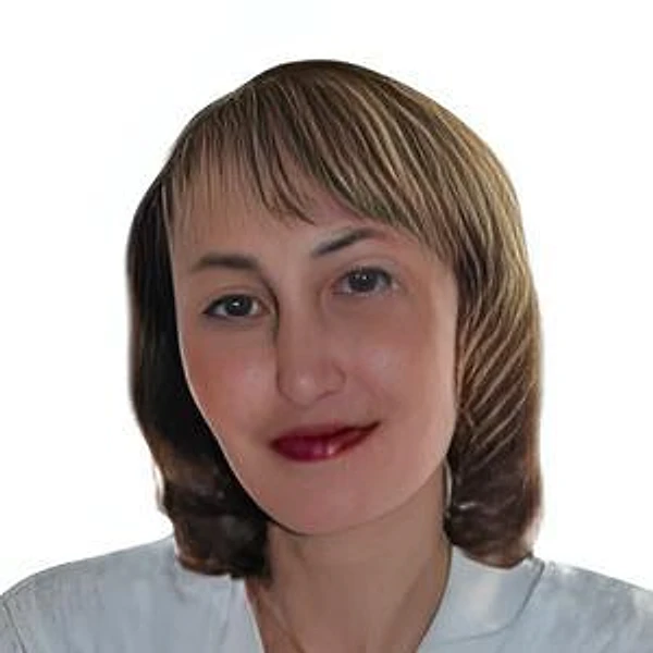 Сабирова Руфина Росековна — Невролог, Иркутск