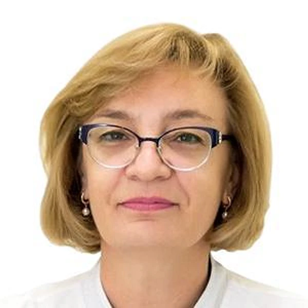 Лашевич Елена Ивановна — Офтальмолог (окулист), Новороссийск
