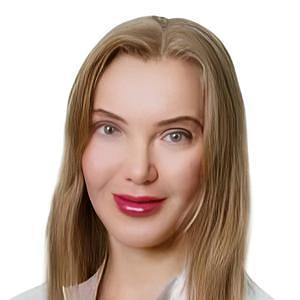 Жукова Мария Борисовна — ЛОР, Новосибирск