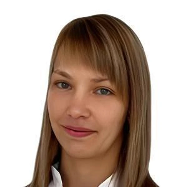 Иорих Вероника Анатольевна — Анестезиолог-реаниматолог, Новосибирск