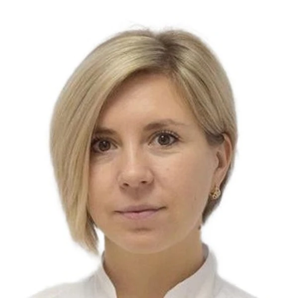 Сибиркина Анастасия Александровна — Кардиолог, Череповец