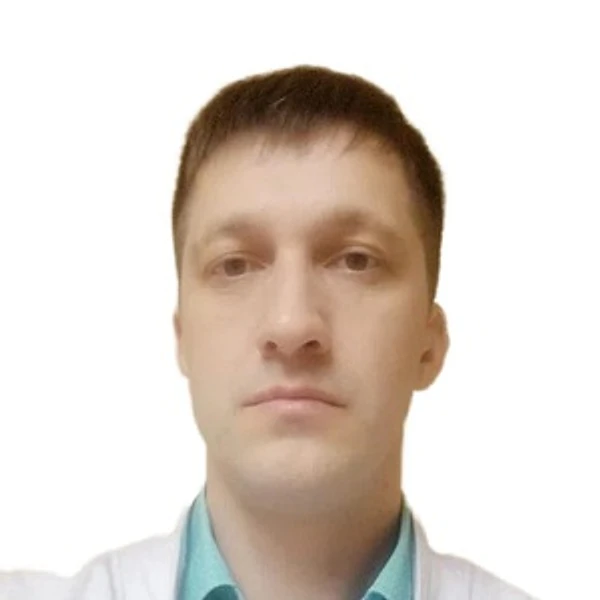 Бочаров Антон Владимирович — Врач УЗИ, Томск